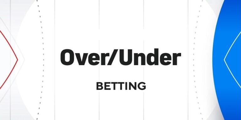 Over/Under Betting