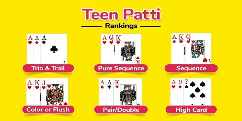 Teen patti