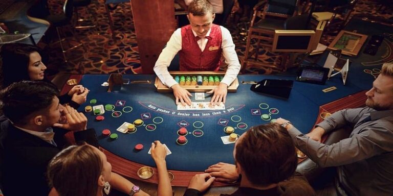 Top 8 Casino Table Games in the World