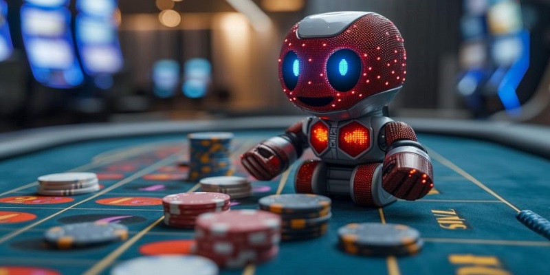 How is AI Helping The Online Casino Industry Grow?