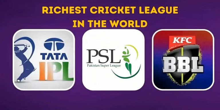 Top 12 Most Richest Cricket Leagues Around the World