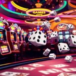 How To Choose The Right Casino Game For Your Skill Level