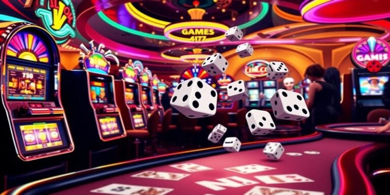 How To Choose The Right Casino Game For Your Skill Level