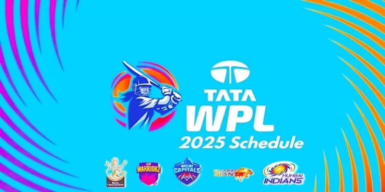 WPL 2025: Match Schedule, Teams, and Key Players to Watch